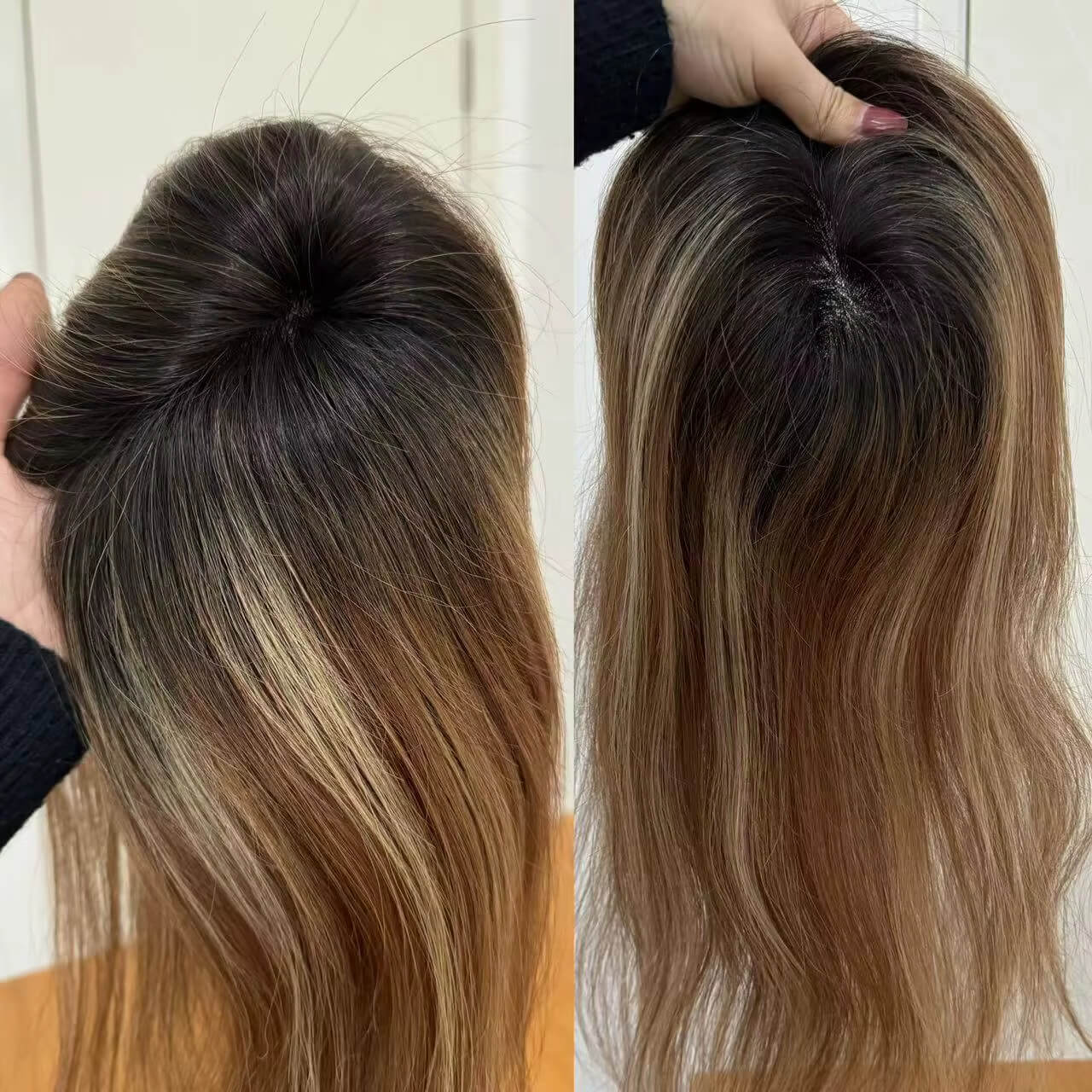 Kippah Fall Wigs K003