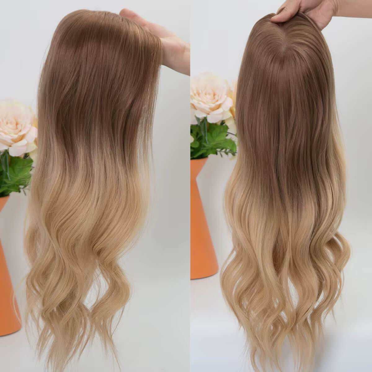 Kippah Fall Wigs K006