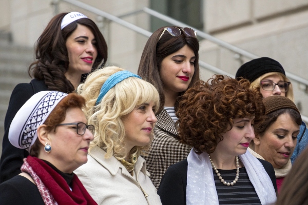Choices in Jewish Wig Wearing Jewish wig choices
