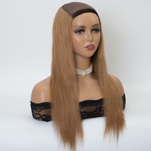 Wholesale 30+Colors Hat Fall Wigs - Image 2