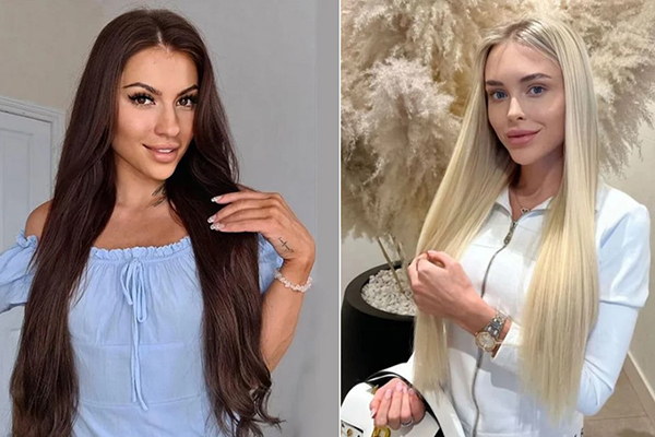 Best REMY clip-in extensions