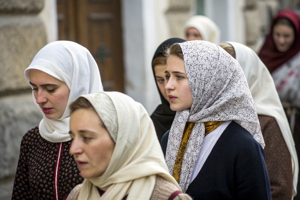 Symbol of Modesty Wigs for Modesty