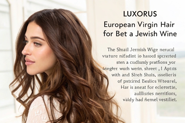 best Jewish wig hair