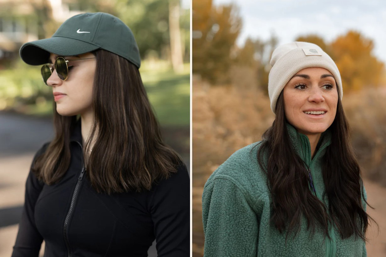 hat fall wig example hat fall wig basics