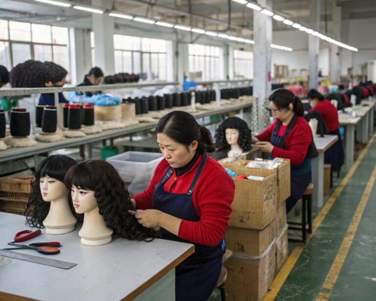 best wigs factory
