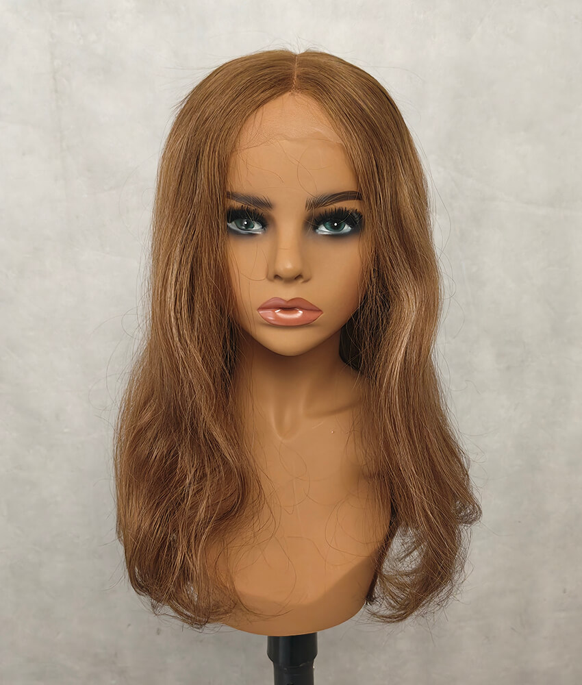 brown jewish wigs